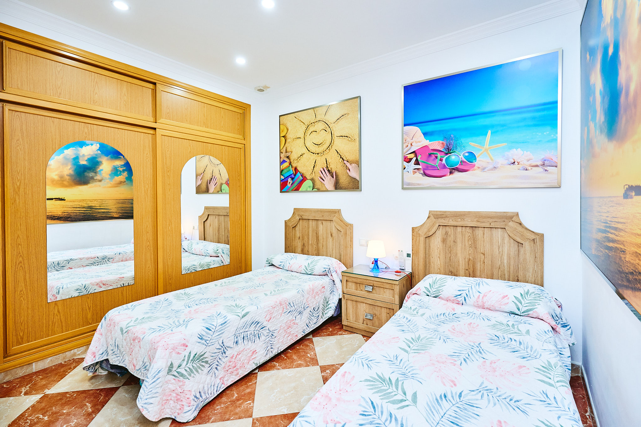 Sonne, Sand und Meer - 12